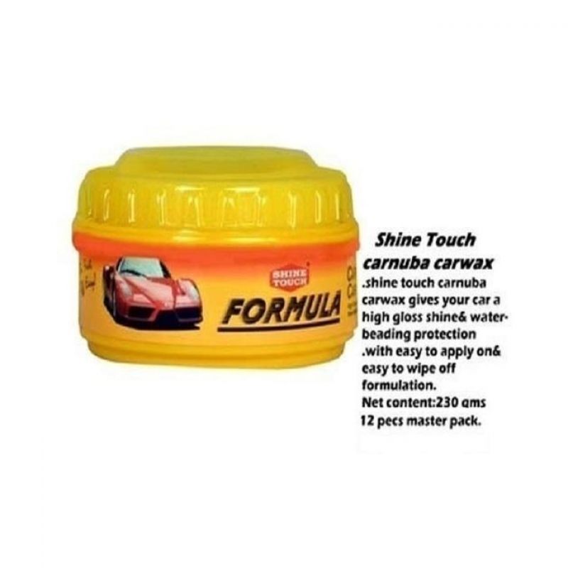1 Formula 1 Car Wax Polish in Pakistan